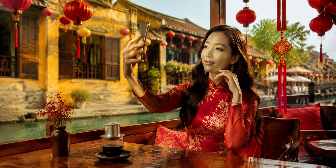 Thành viên VIP chơi Baccarat cao cấp tại Hội An với không gian sang trọng